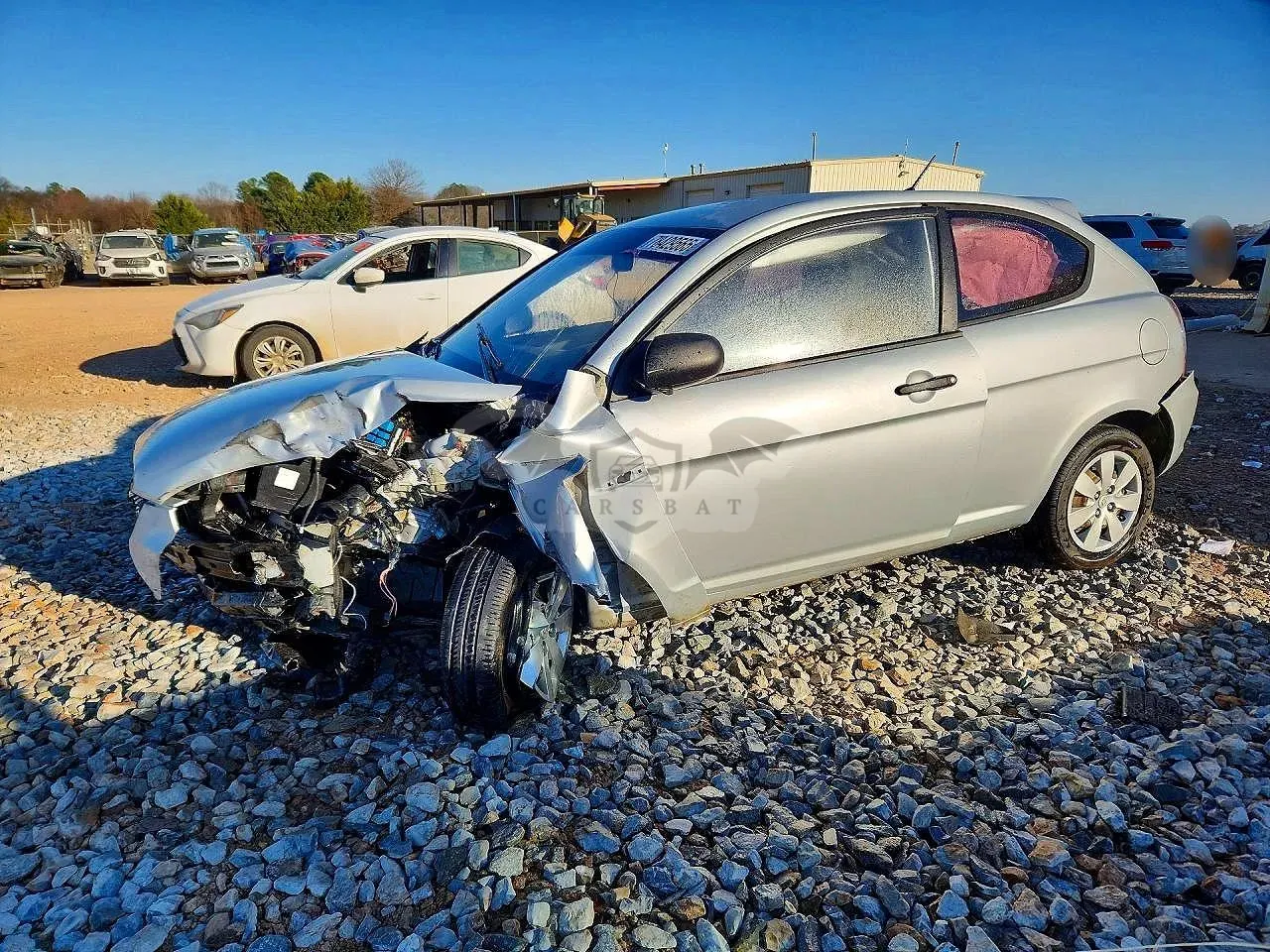 Hyundai Accent 1.6L 4 2011