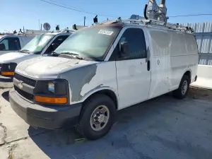 Chevrolet Express 6.0L 8 2012