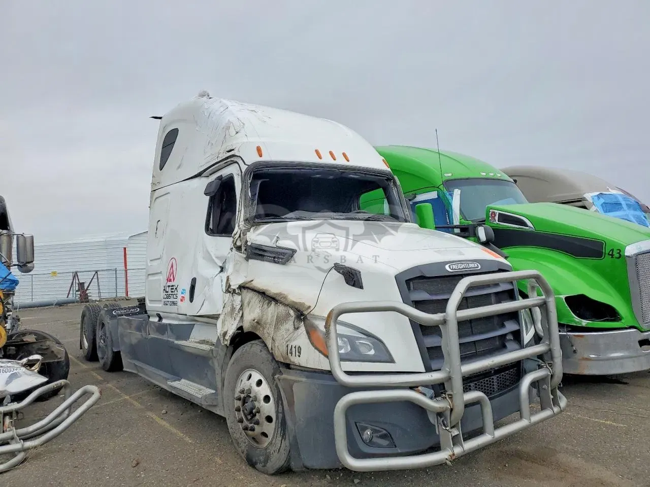 Freightliner Cascadia 14.8L 6 2025