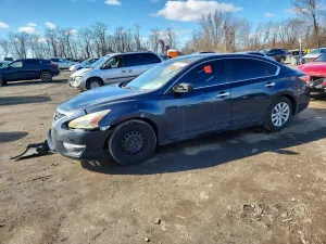 Nissan Altima 2.5L 4 2014