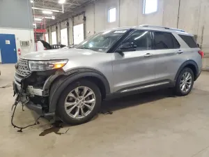 Ford Explorer 2.3L 4 2021