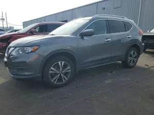 Nissan Rogue 2.5L 4 2019