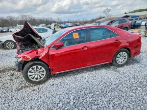 Toyota Camry 2.5L 4 2014