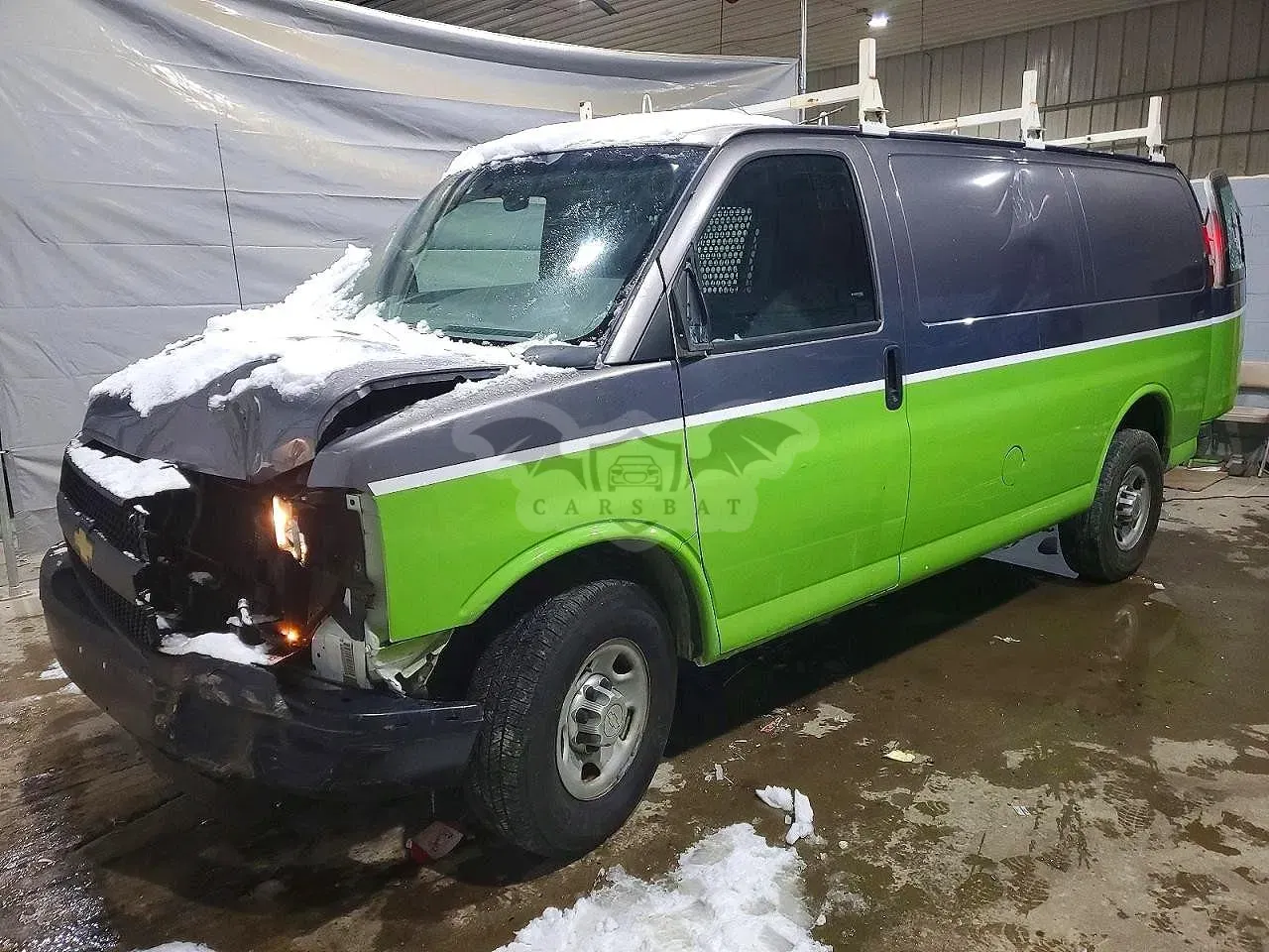 Chevrolet Express 2013
