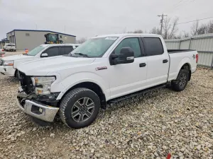 Ford F-150 5.0L 8 2016