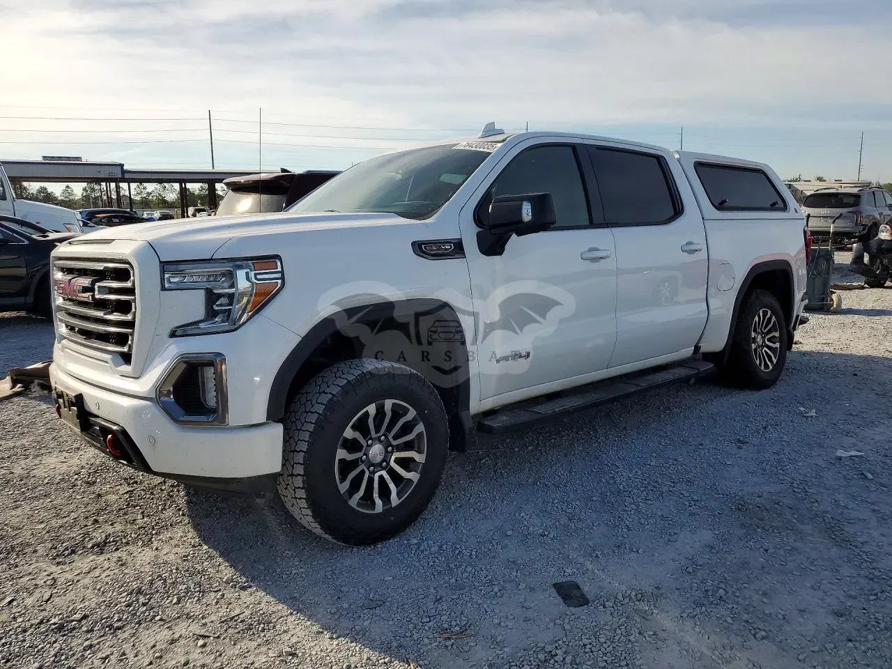 GMC Sierra 6.2L 8 2020