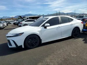 Toyota Camry 2.5L 4 2025