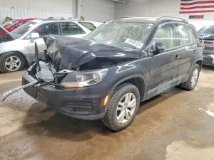 Volkswagen Tiguan 2.0L 4 2017