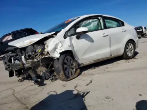 Kia Rio 1.6L 4 2017