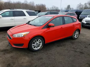Ford Focus 2.0L 4 2015