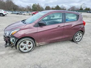 Chevrolet Spark 1.4L 4 2020