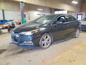 Chevrolet Cruze 1.4L 4 2017
