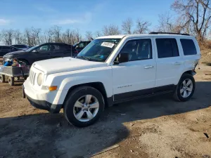 Jeep Patriot 2.0L 4 2014