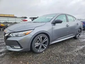 Nissan Sentra 2.0L 4 2023