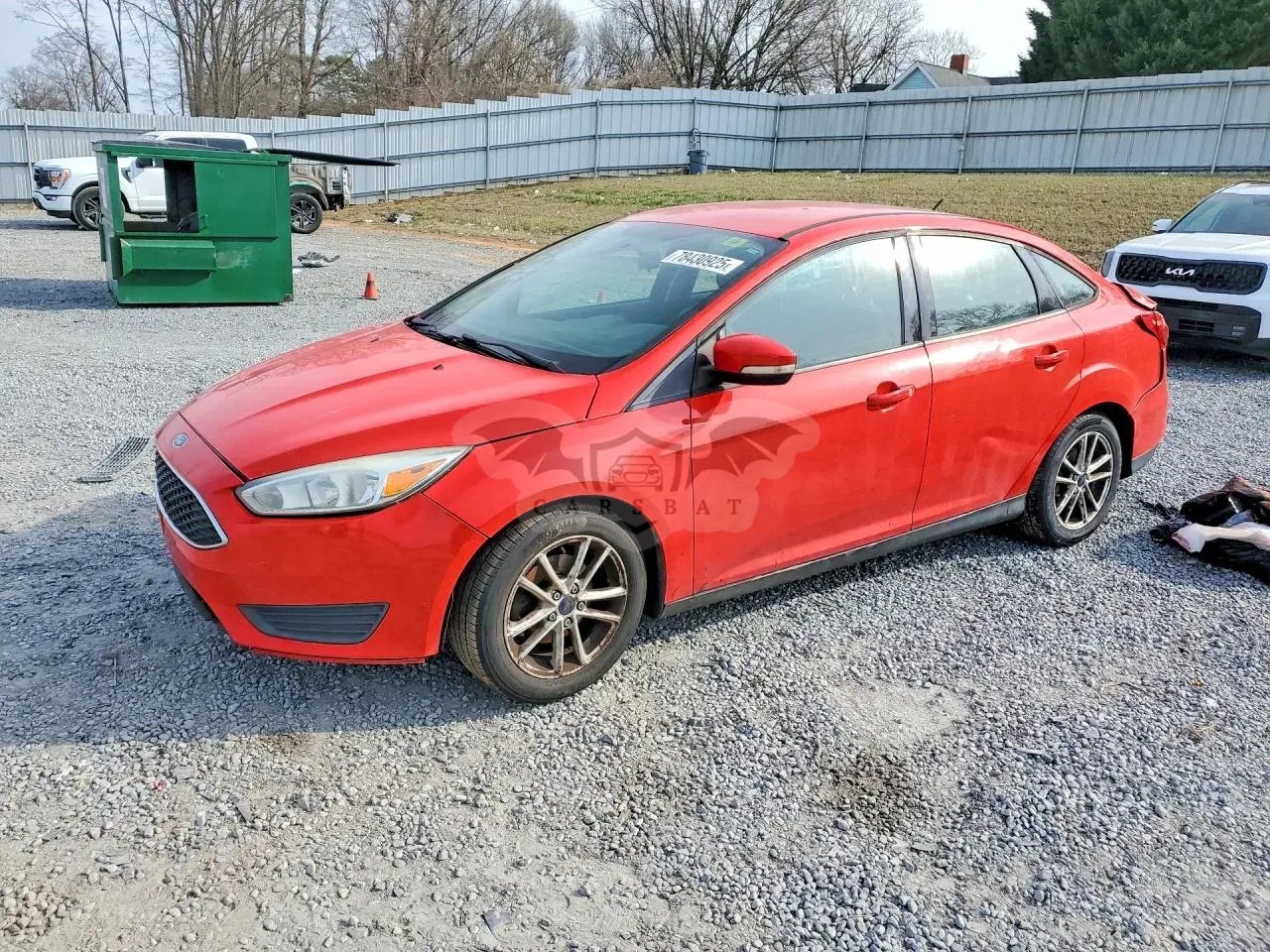 Ford Focus 2015