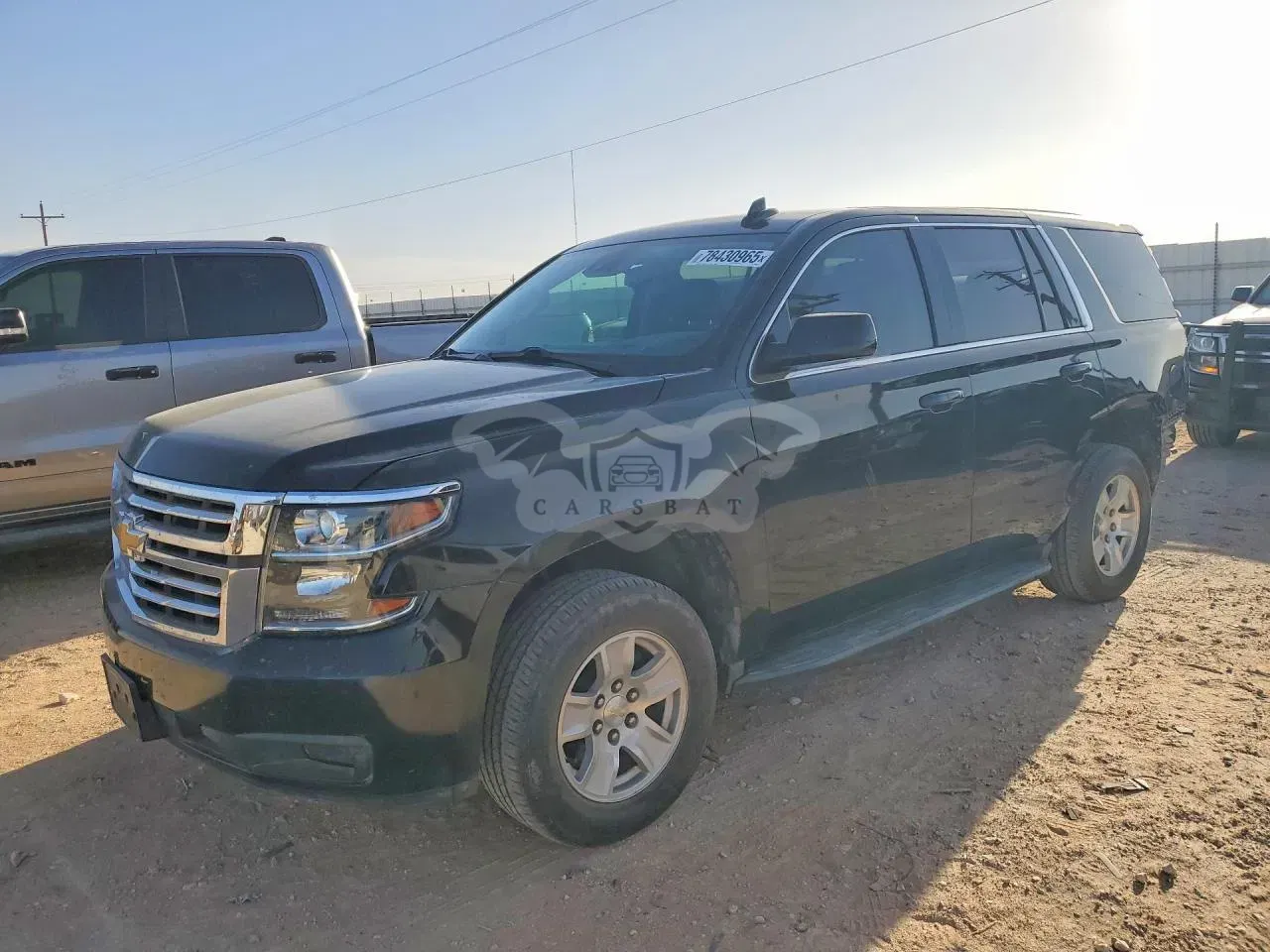 Chevrolet Tahoe 5.3L 8 2020