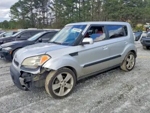 Kia Soul 2.0L 4 2010