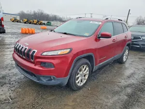 Jeep Cherokee 3.2L 6 2014