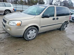 Chevrolet Uplander 3.9L 6 2008