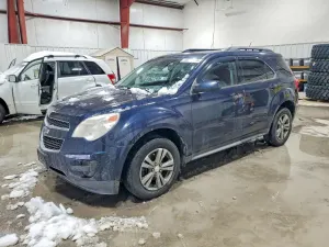 Chevrolet Equinox 2.4L 4 2015