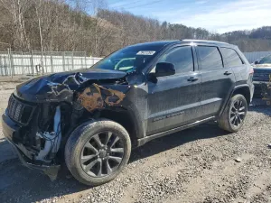 Jeep Grand Cherokee 3.6L 6 2020