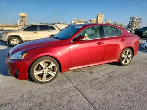 Lexus IS 2.5L 6 2011