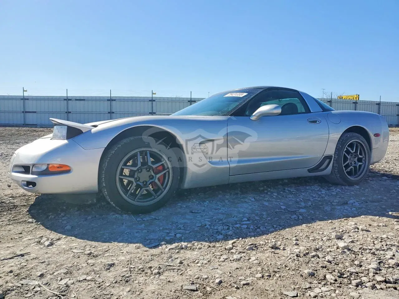 Chevrolet Corvette 5.7L 8 2001