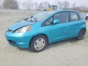 Honda Fit 1.5L 4 2013