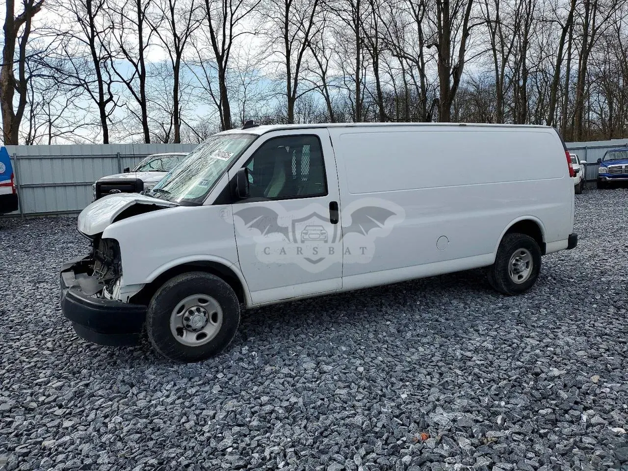 Chevrolet Express 6.0L 8 2018