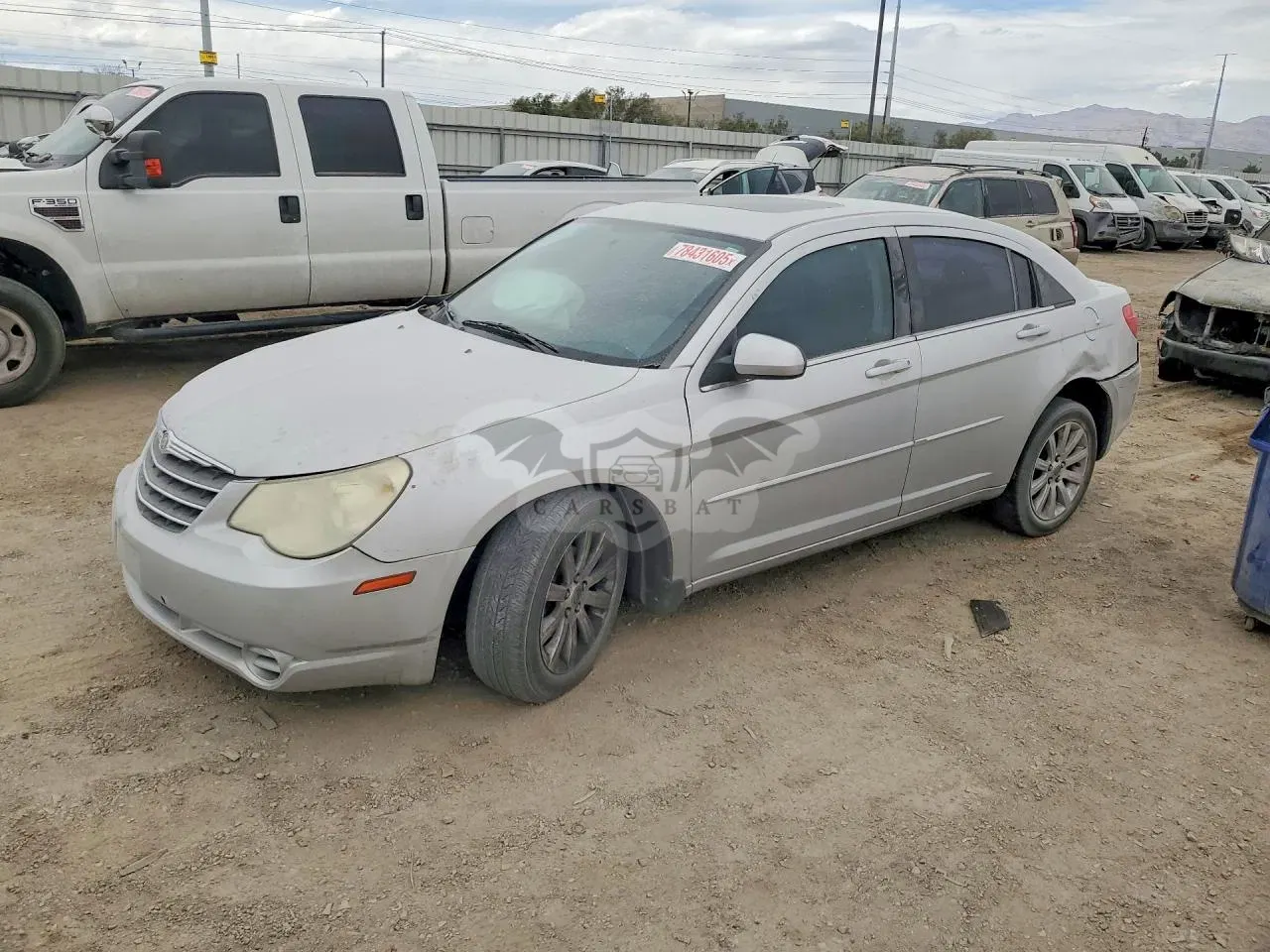 Chrysler Sebring 2010