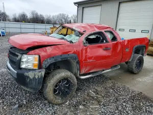 Chevrolet Silverado 1500 5.3L 8 2013