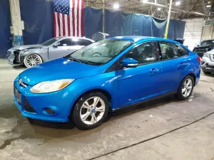 Ford Focus 2.0L 4 2013