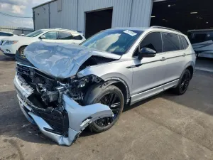 Volkswagen Tiguan 2.0L 4 2022