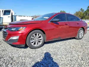 Chevrolet Malibu 1.5L 4 2019
