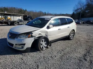 Chevrolet Traverse 3.6L 6 2015