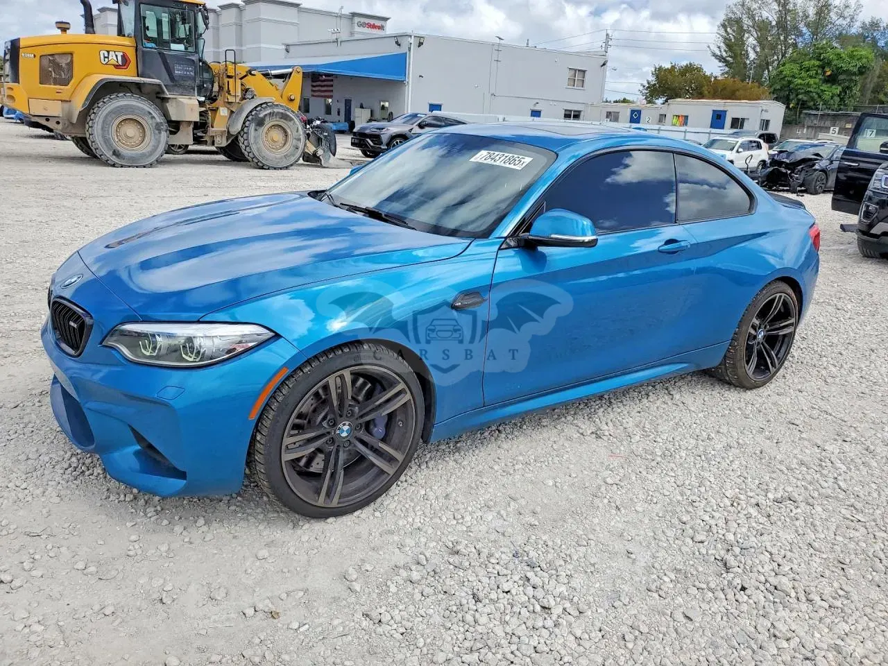 BMW M2 3.0L 6 2018