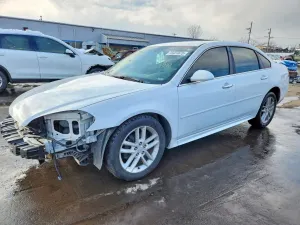 Chevrolet Impala 3.6L 6 2013