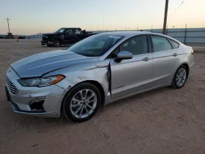 Ford Fusion 2.0L 4 2019