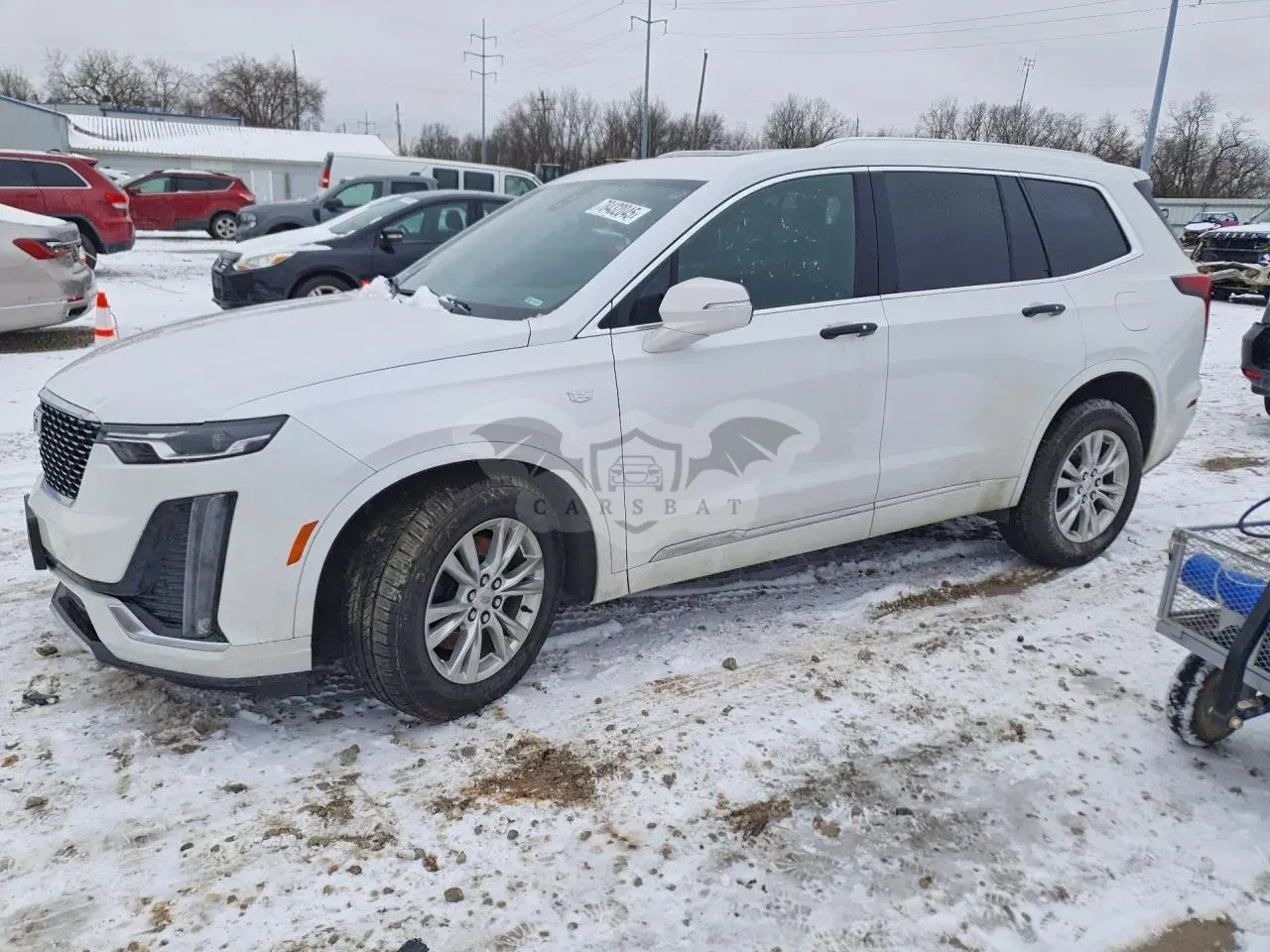 Cadillac XT6 2.0L 4 2023