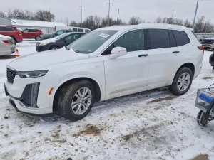 Cadillac XT6 2.0L 4 2023