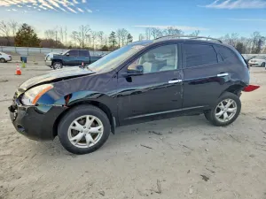 Nissan Rogue 2.5L 4 2010