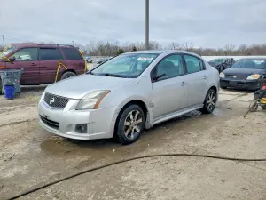Nissan Sentra 2.0L 4 2012
