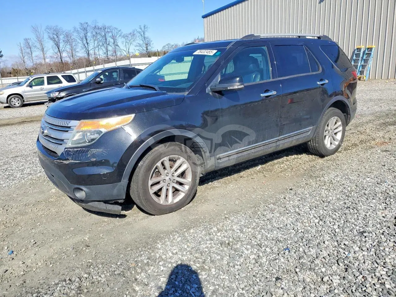 Ford Explorer 3.5L 6 2013