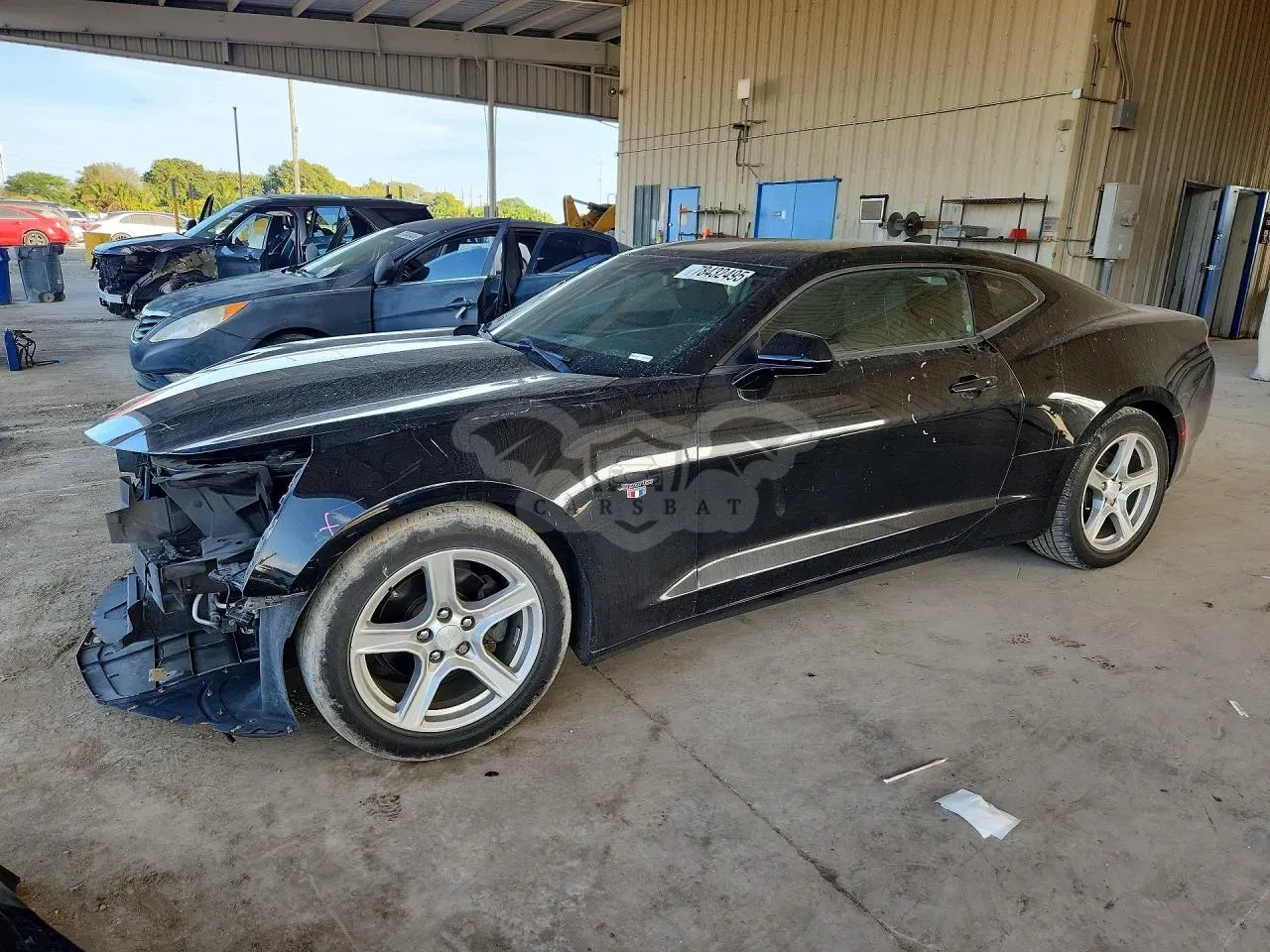 Chevrolet Camaro LT 2.0L 4 2016