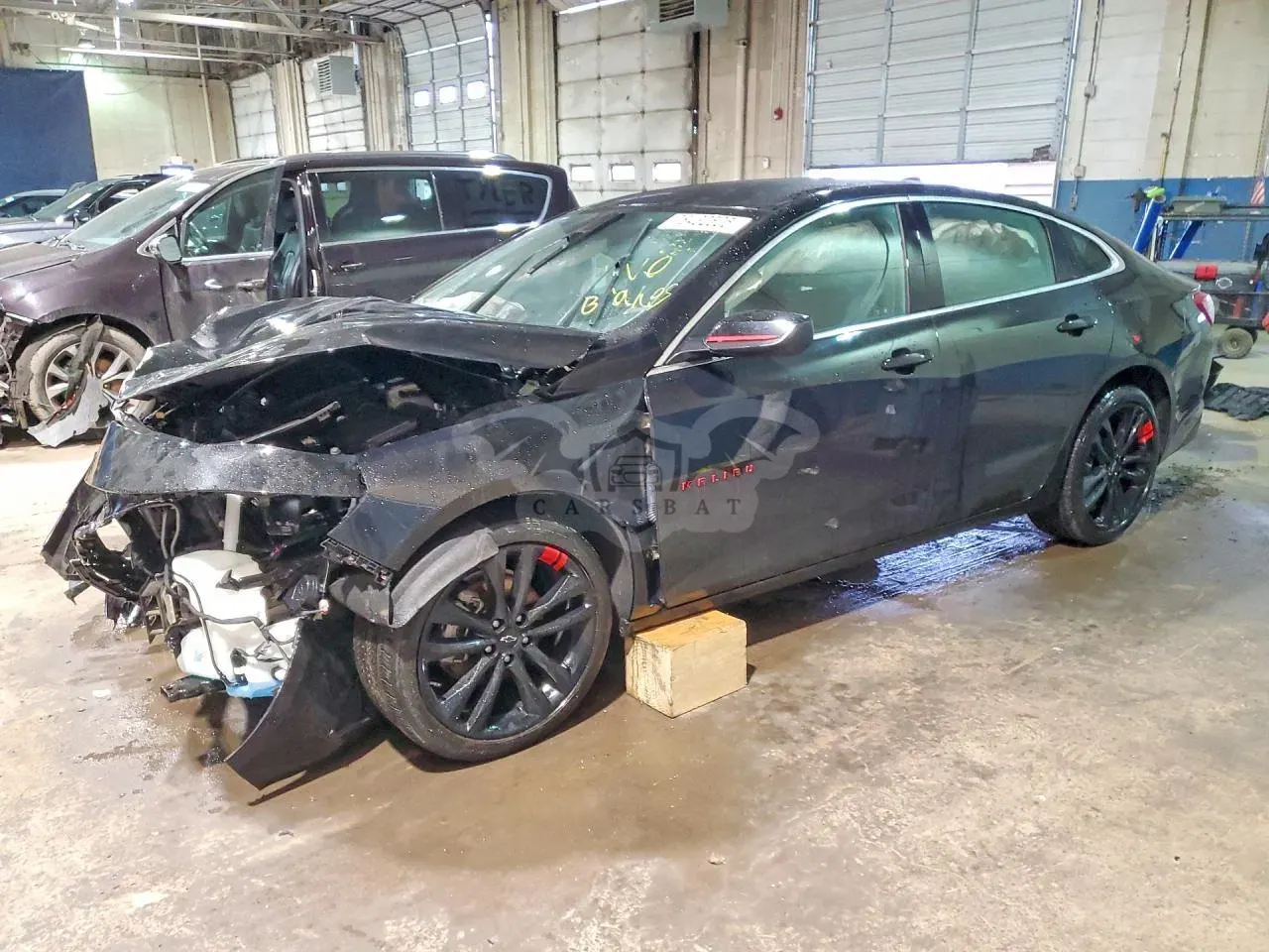 Chevrolet Malibu 1.5L 4 2023