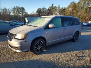 Dodge Grand Caravan (Caravan) 3.6L 6 2014