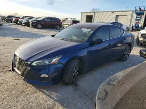 Nissan Altima 2.5L 4 2019