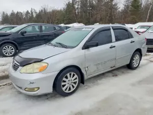 Toyota Corolla 1.8L 4 2006