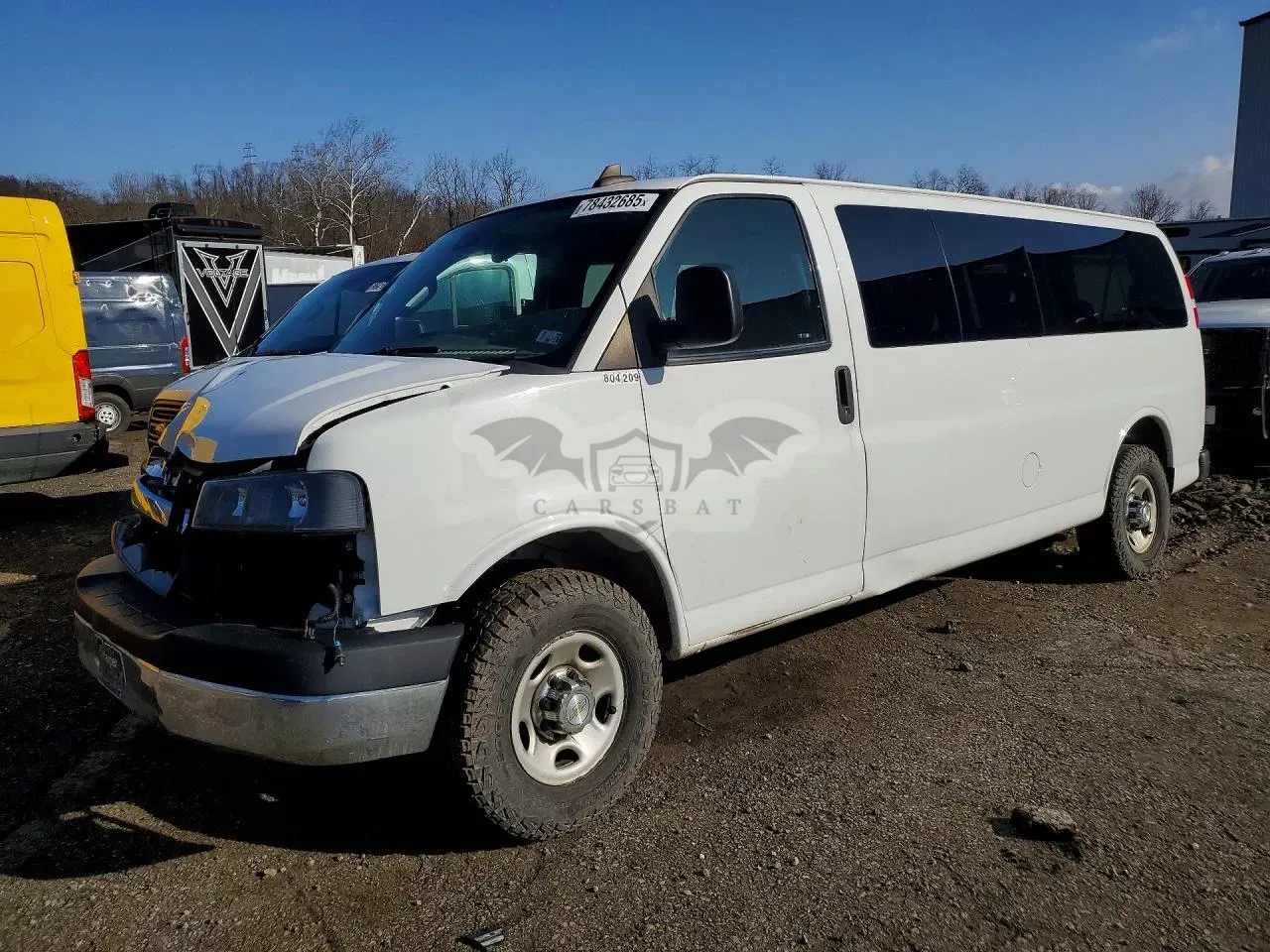 Chevrolet Express LT 6.0L 8 2020