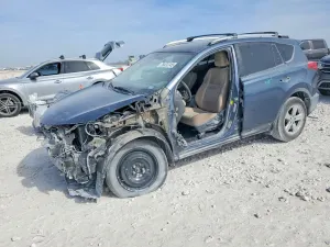 Toyota Rav4 2.5L 4 2013